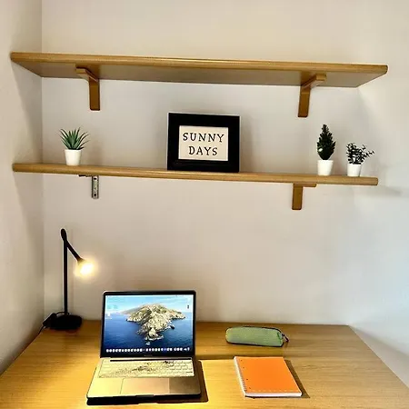 Appartement 3br Con Panoramica Sul *