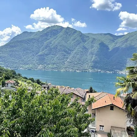 Appartement 3br Con Panoramica Sul *
