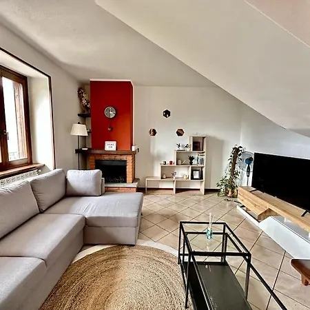 3br Con Panoramica Sul * نيسّو
