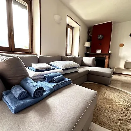 3br Con Panoramica Sul * Нессо