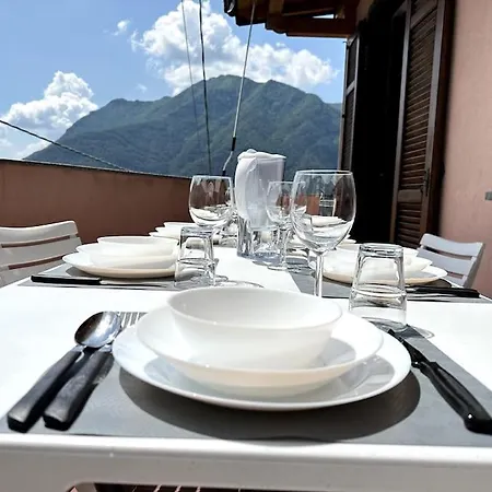 3br Con Panoramica Sul * Nesso