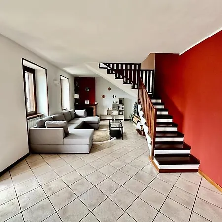 3br Con Panoramica Sul Apartmán *