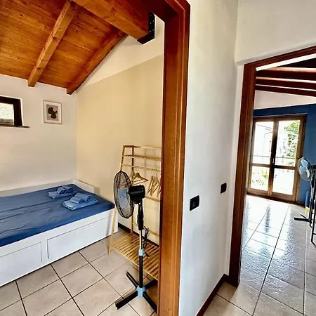 Apartmán 3br Con Panoramica Sul Nesso