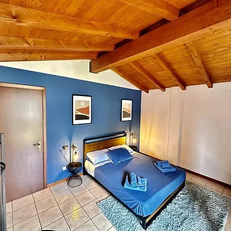 Apartmán 3br Con Panoramica Sul *