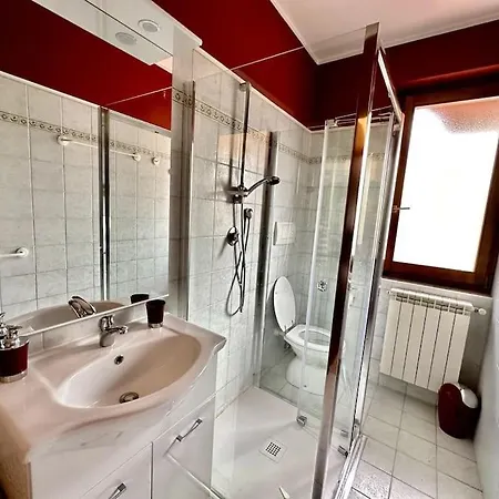 3br Con Panoramica Sul Apartman *