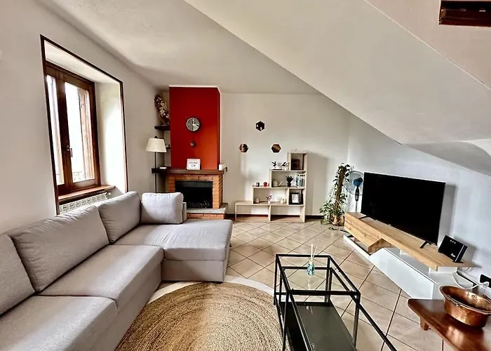 3br Con Panoramica Sul * Нессо