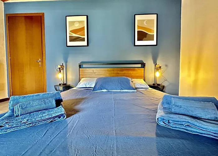 3br Con Panoramica Sul Апартаменты *