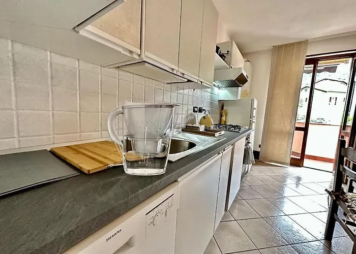 3br Con Panoramica Sul Апартаменты *