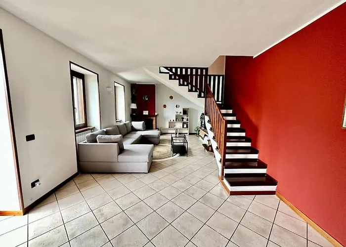3br Con Panoramica Sul Апартаменты *