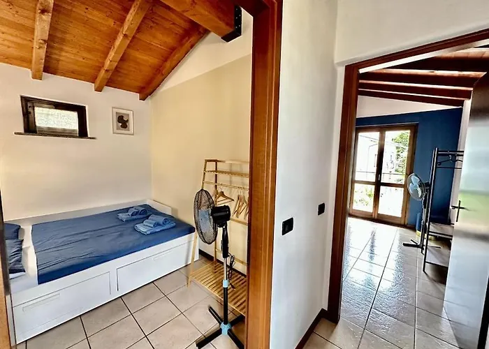 Апартаменты 3br Con Panoramica Sul Нессо