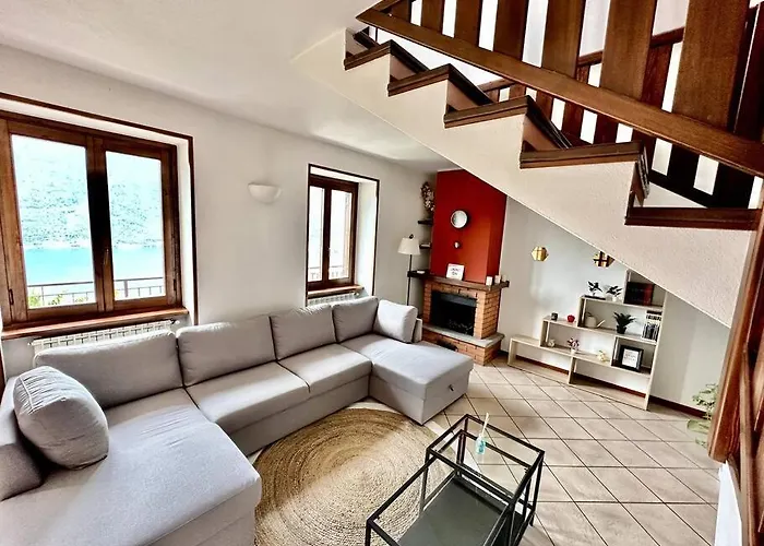Апартаменты 3br Con Panoramica Sul *