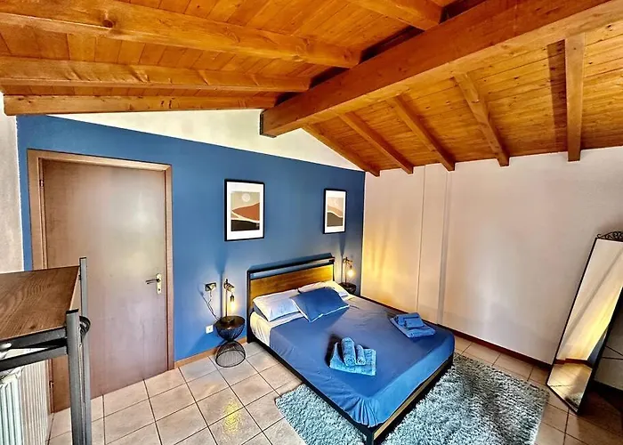 Апартаменты 3br Con Panoramica Sul *