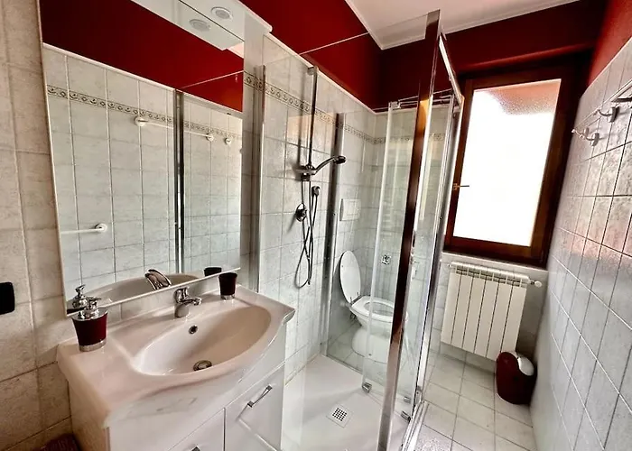 3br Con Panoramica Sul Апартаменты *