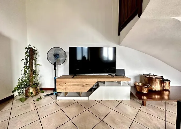 3br Con Panoramica Sul Апартаменты Нессо