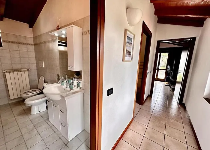 3br Con Panoramica Sul Апартаменты *