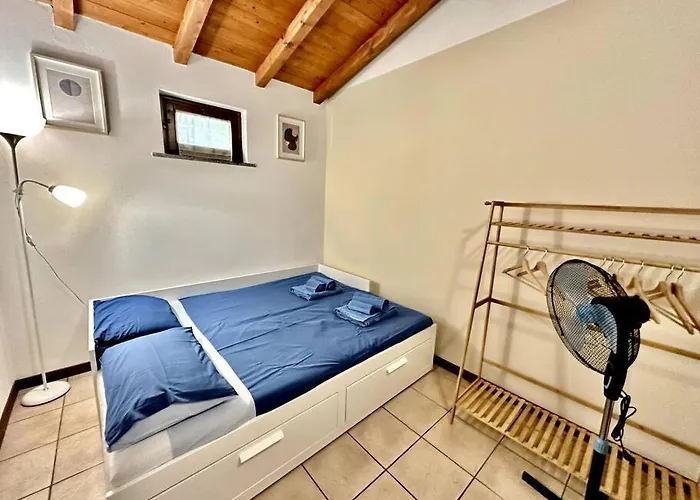 3br Con Panoramica Sul * Нессо