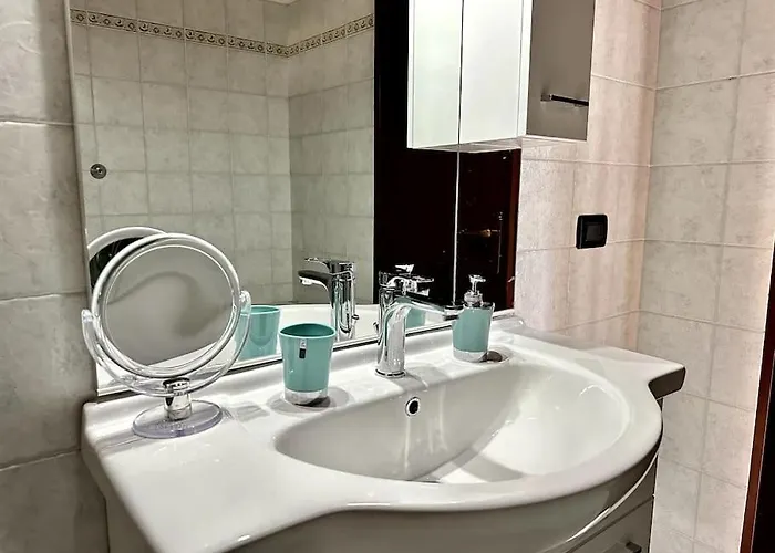 3br Con Panoramica Sul *