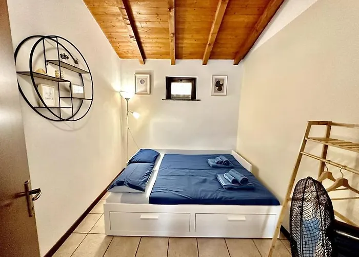 Апартаменты 3br Con Panoramica Sul *
