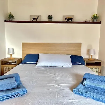 3br Con Panoramica Sul דירה נסו