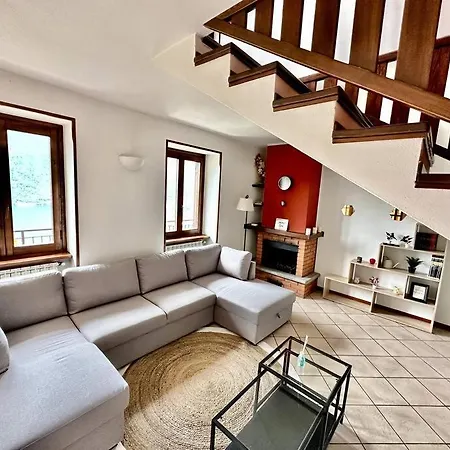 דירה 3br Con Panoramica Sul *