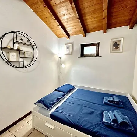 דירה 3br Con Panoramica Sul נסו
