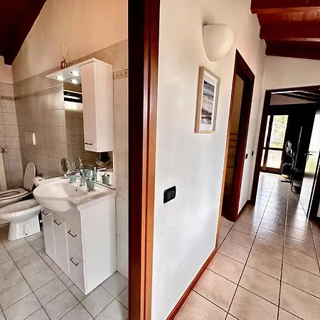 3br Con Panoramica Sul דירה *