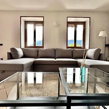 דירה 3br Con Panoramica Sul *