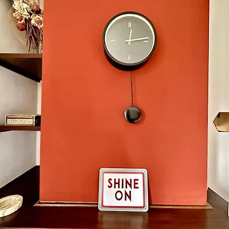 3br Con Panoramica Sul דירה נסו