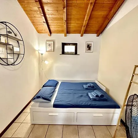 דירה 3br Con Panoramica Sul *