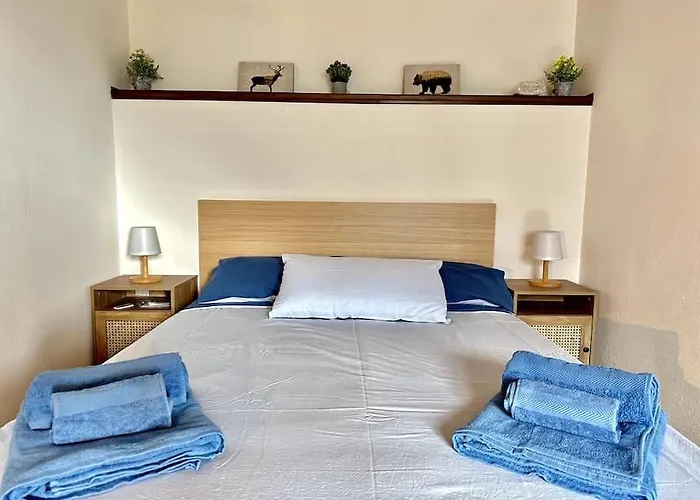 3br Con Panoramica Sul Apartament Nesso