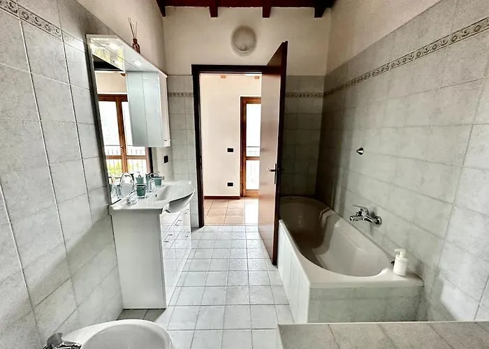 3br Con Panoramica Sul *