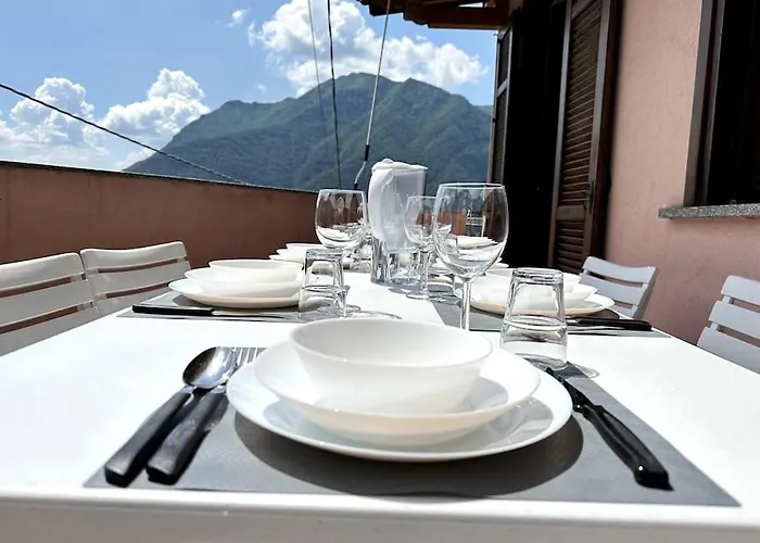 3br Con Panoramica Sul * Nesso