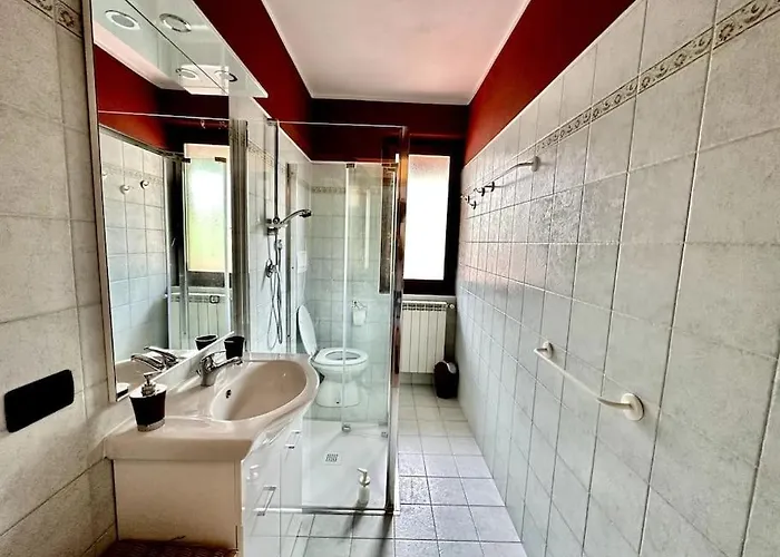 3br Con Panoramica Sul Nesso