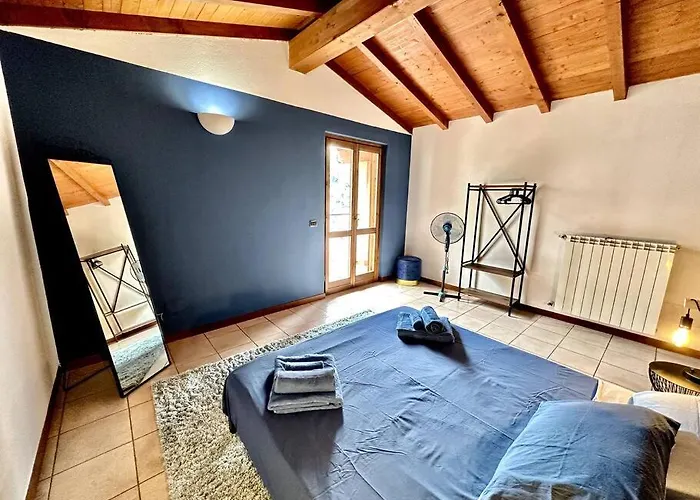 3br Con Panoramica Sul