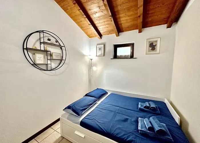 Apartament 3br Con Panoramica Sul Nesso